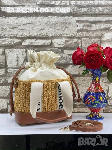 Chloe Дамска Чанта - Налични Различни Цветове Код E497