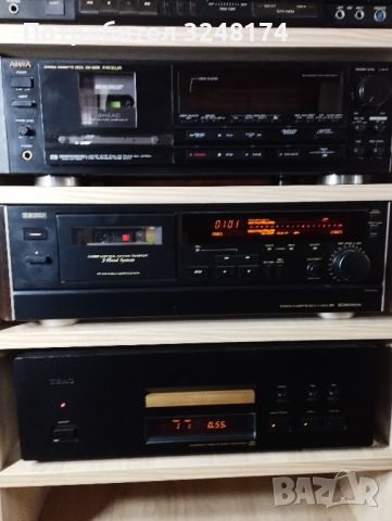 Teac v 9000, снимка 2 - Декове - 45250628