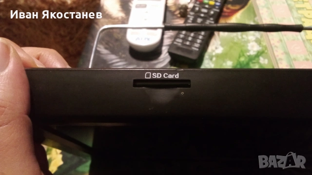 Портативен телевизор 12 инча, снимка 4 - Телевизори - 53113482