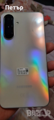 Samsung A36 8/256gb чисто нов , снимка 3 - Samsung - 51921170