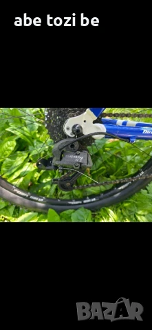 Алумиев велосипед Specialized Rockhopper sram 3x8 shifters хидравшочни спирачки avid, гуми schwalbe, снимка 6 - Велосипеди - 50774186
