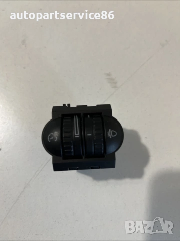 Бутон за регулиране нивото на фаровете за Volkswagen Scirocco 2.0 Tfsi (2008) 1K8941333