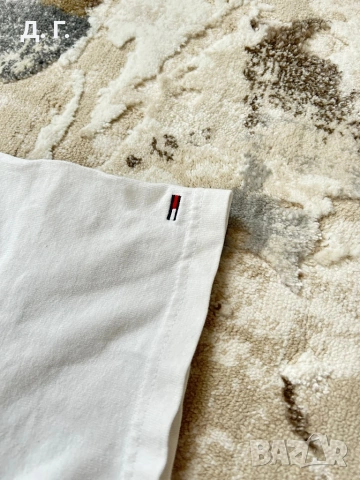 Бяла оригинална тениска, снимка 2 - Тениски - 53702697