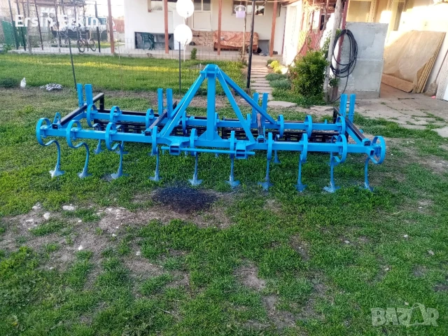 култиватор с валяци , снимка 3 - Селскостопанска техника - 50760660