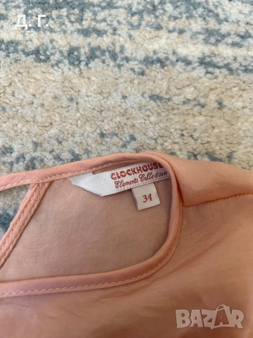 Розова блуза, снимка 2 - Блузи с дълъг ръкав и пуловери - 54121857