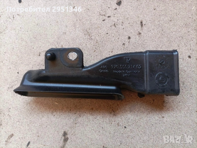 Porsche Panamera 97055571602