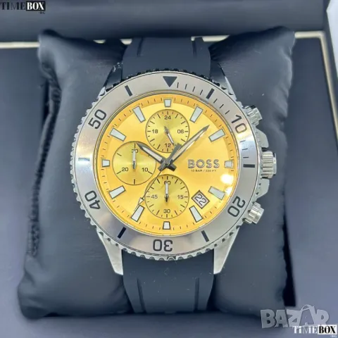 Hugo Boss 1513968 Admiral Chronograph, снимка 3 - Мъжки - 47389635