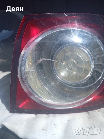 Стоп мигач за VW golf plus 2004-2009, снимка 10 - Части - 54190780