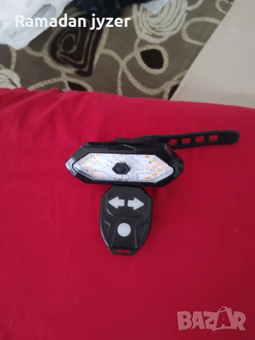 Продавам Електрическа помпа.Аларма за венец. Мигачи., снимка 3 - Друга електроника - 50743742