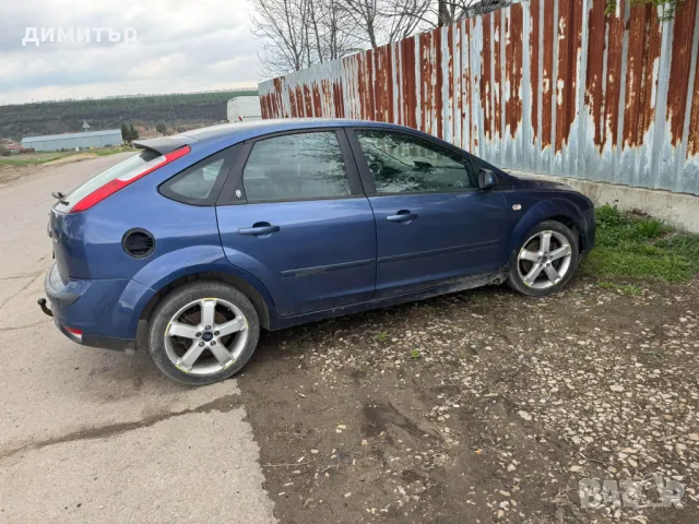 ford focus mk2 2.0 tdi 16v на части форд фокус мк2 теглич , снимка 3 - Автомобили и джипове - 49911353