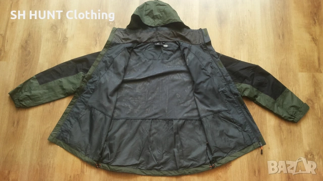 Northpeak WATERPROOF Jacket размер XL / XXL яке водонепромокаемо - 1840, снимка 13 - Екипировка - 53032715