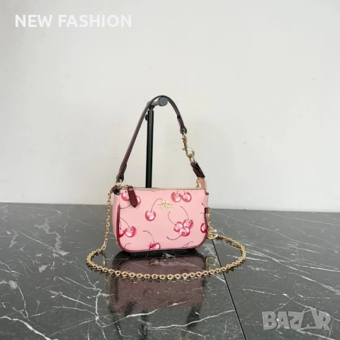 Дамски Чанти ✨ Coach , снимка 16 - Чанти - 50926135