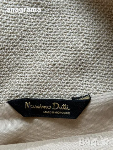 Massimo Dutti страхотна елегантна  рокля , снимка 6 - Рокли - 47235163