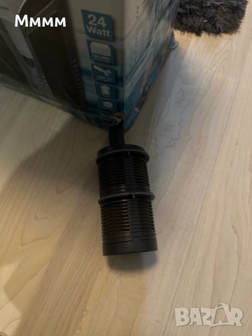 Eheim experience 350 + предфилтър Eheim, снимка 6 - Оборудване за аквариуми - 52840643