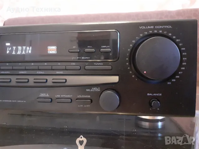 KENWOOD KR-A4050.
Перфектен! Предлагам и тонколони и други., снимка 4 - Ресийвъри, усилватели, смесителни пултове - 46838605