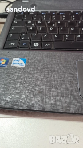 евтин лаптоп SAMSUNG R-530 цена 100лв, снимка 3 - Лаптопи за дома - 52721376