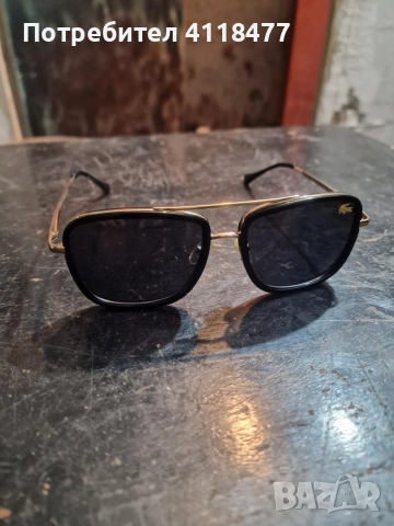 Оргинални слънчеви очила LACOSTE