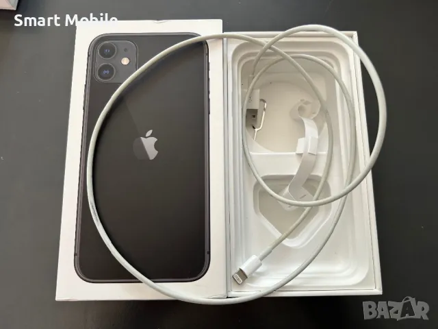 Продавам Apple iPhone 11 64GB, снимка 4 - Apple iPhone - 48027479