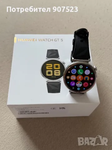 Huawei Watch GT 5 41мм