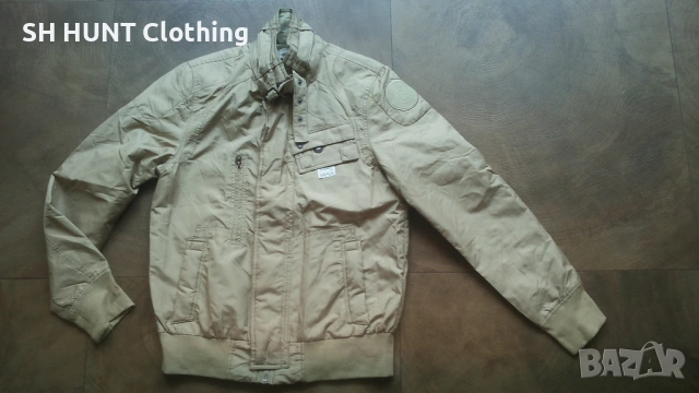 G-STAR SANDHURST BOMBER Jacket Размер M мъжко яке 6-68