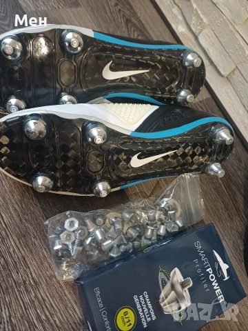 Бутонки Nike Kanga Lite, снимка 3 - Футбол - 52582461