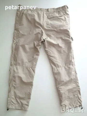 Мъжки туристически панталон Schöffel Outdoor pants- 48 размер, снимка 2 - Панталони - 47082254