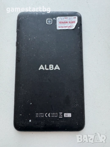 Таблет Alba, снимка 2 - Таблети - 54114694