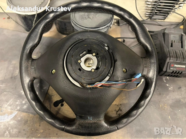 волани m-tech 3 от е38/е39 м техник 3, снимка 6 - Части - 54060038