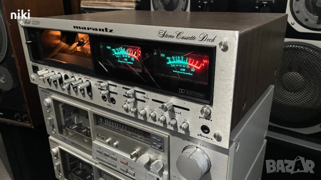 Marantz 5220 , снимка 3 - Декове - 50518646