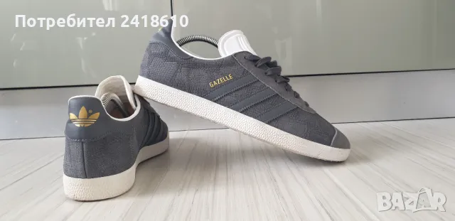 Adidas Gazelle Mens Size 42/26см ОРИГИНАЛ! Мъжки Маратонки!