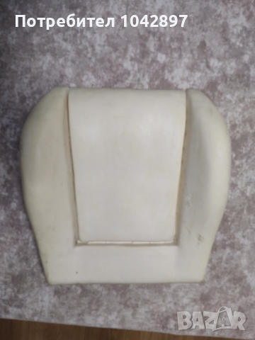 Облегалка за спортна седалка  Голф 2