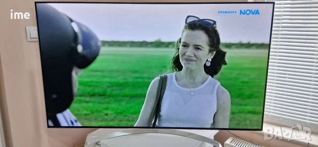 SMART OLED телевизор LG НОМЕР 90. Model OLED55B7D-Z. Wi-fi. 55 инча - 140см. С ДЕФЕКТ.... , снимка 7 - Телевизори - 53940044