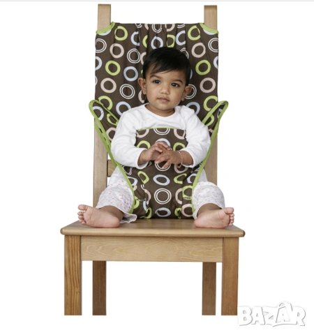 Преносим стол за хранене TotSeat