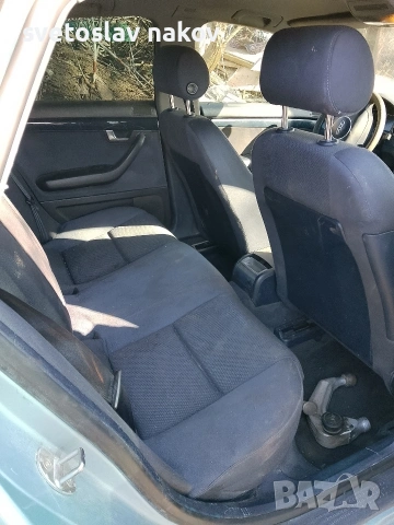 Audi A4 3.0 - на части, снимка 7 - Автомобили и джипове - 53829061