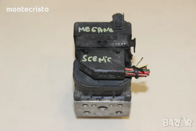 ABS модул Renault Megane Scenic (1996-1998г.) 7700423034 / 0273004279 / 7700 423 034 / 0 273 004 279