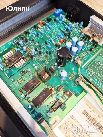Dac- Arcam Delta Black  Box1 - Tda1541A, снимка 7 - Ресийвъри, усилватели, смесителни пултове - 54032031
