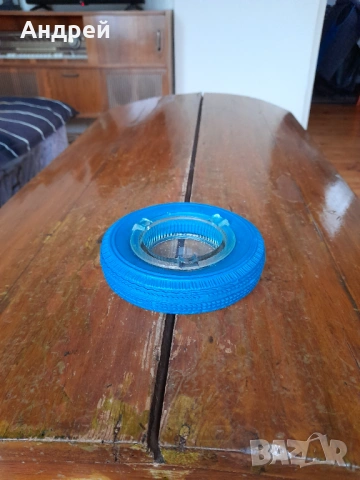 Стар пепелник гума Barum