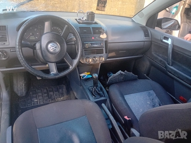 polo 2007г 1.4tdi, снимка 8 - Автомобили и джипове - 53500087