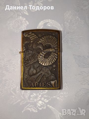 Оригинална запалка Зипо , Zippo -  Bradford  P.A. Made in USA - Работеща, снимка 1 - Колекции - 46735638