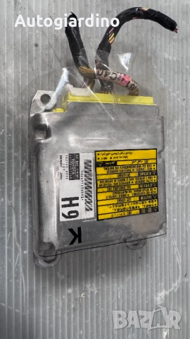 Airbag модул / сензор / датчик зa Toyota Rav4 - 89170-42160 / 152300-6912