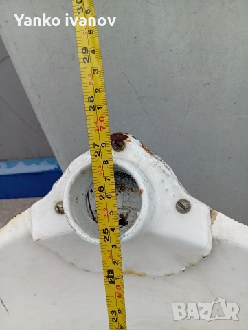 Тоалетна, чогунен моноблок, снимка 5 - Други стоки за дома - 54226319