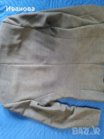 Сако в диво- зеленикаво, снимка 4 - Сака - 50245019