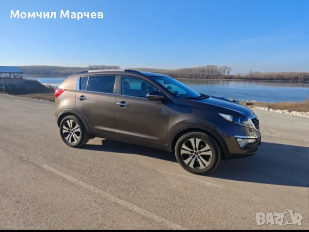 kia Sportage , снимка 5 - Автомобили и джипове - 49377843