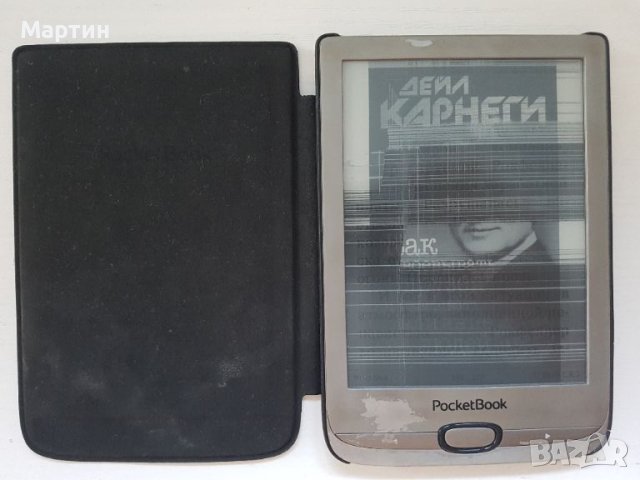 Pocketbook PocketBook Basic Lux 2, снимка 1 - Електронни четци - 46286443