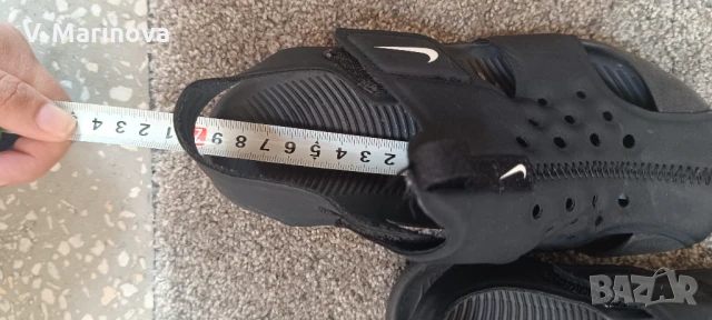 Детски сандали Nike 31номер, снимка 6 - Детски сандали и чехли - 51284280