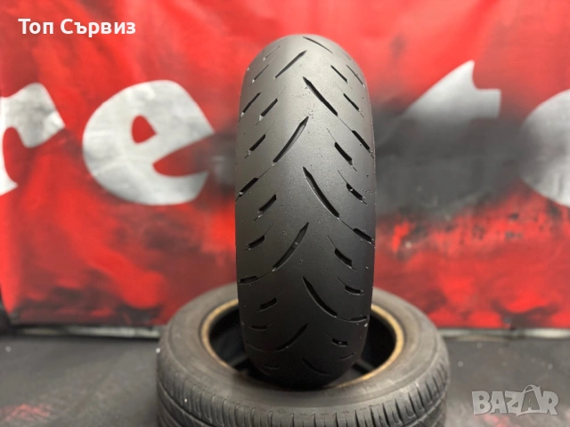 180 55 17, Мото гума, Dunlop SportMaxGPR-300, снимка 2 - Гуми и джанти - 54160855