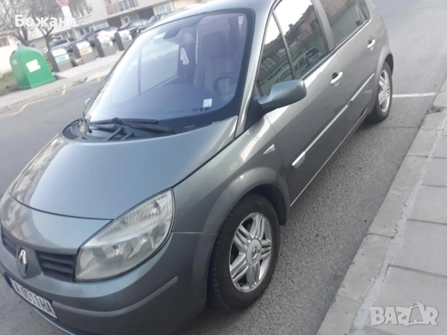 Renault Megane Scenic 