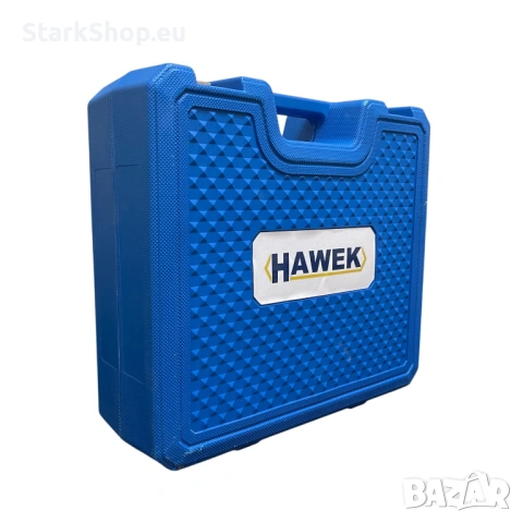 Комплект за монтаж и демонтаж на главини,лагери и тампони, HAWEK , HW-1192, снимка 5 - Куфари с инструменти - 53858773