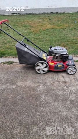 Косачка самоходна-5к.с., снимка 3 - Градинска техника - 53958303