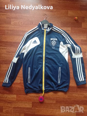 Горнище оригинал ADIDAS, снимка 1 - Спортни екипи - 46039178